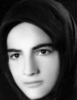 آلبوم اختصاصی تصاویر شهید ژاکلین رانوجهتلو . کد 1403276580 آ