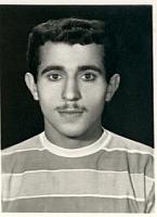 آلبوم اختصاصی تصاویر شهید عسگر راه پیما . کد 1403311150 آ