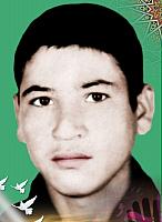 آلبوم اختصاصی تصاویر شهید علی اکبر راهش . کد 1403258018 آ