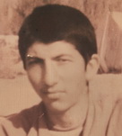 آلبوم اختصاصی تصاویر شهید علی رایجی . کد 1403276606 آ