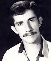 آلبوم اختصاصی تصاویر شهید غضنفر رباطی نمکی . کد 1403276616 آ