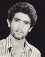 آلبوم اختصاصی تصاویر شهید بیژن رباطیان . کد 1403311159 آ