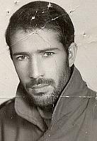 آلبوم اختصاصی تصاویر شهید کرم علی ربانی . کد 1403258028 آ