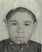 آلبوم اختصاصی تصاویر شهید غلام رضا ربانی کریز . کد 1403203779 آ