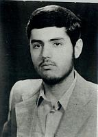 آلبوم اختصاصی تصاویر شهید حمید ربانی نوغانی . کد 1403311170 آ