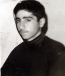 آلبوم اختصاصی تصاویر شهید امیرحسین ربگر . کد 1403203787 آ