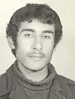 آلبوم اختصاصی تصاویر شهید مختار ربی . کد 1403276627 آ