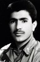 آلبوم اختصاصی تصاویر شهید حمید ربیع پور . کد 1403311173 آ