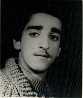 آلبوم اختصاصی تصاویر شهید سعید ربیع زاده . کد 1403203792 آ