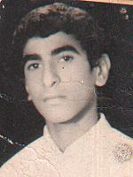 آلبوم اختصاصی تصاویر شهید ذبیح اله ربیعی . کد 1403276635 آ