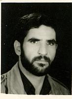 آلبوم اختصاصی تصاویر شهید عباس ربیعی . کد 1403276639 آ