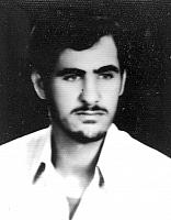 آلبوم اختصاصی تصاویر شهید ثایر ربیعی(فیلی) . کد 1403292354 آ