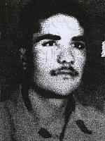 آلبوم اختصاصی تصاویر شهید علی باز ربیعی دهنوی . کد 1403203801 آ