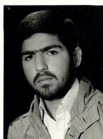 آلبوم اختصاصی تصاویر شهید حسین علی رجایی اندانی . کد 1403276656 آ