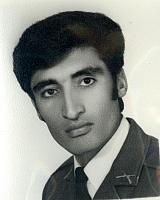 آلبوم اختصاصی تصاویر شهید محمد رجب زاده . کد 1403203844 آ