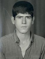 آلبوم اختصاصی تصاویر شهید محمود رجب زاده . کد 1403203846 آ