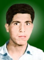 آلبوم اختصاصی تصاویر شهید محمد رجب زاده محبتی . کد 1403276686 آ