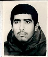 آلبوم اختصاصی تصاویر شهید مجید رجبعلی نیا . کد 1403276696 آ