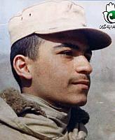 آلبوم اختصاصی تصاویر شهید مرتضی رجبلو . کد 1403289510 آ