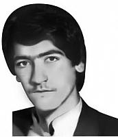 آلبوم اختصاصی تصاویر شهید خیراله رجبی . کد 1403228751 آ