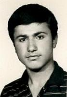 آلبوم اختصاصی تصاویر شهید عیداله رجبی . کد 1403258081 آ