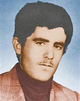 آلبوم اختصاصی تصاویر شهید ولی رجبی . کد 1403258095 آ