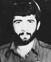 آلبوم اختصاصی تصاویر شهید بیژن رجبی خال جیری . کد 1403203904 آ