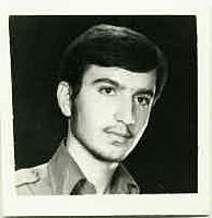 آلبوم اختصاصی تصاویر شهید علی اکبر رجبی خوزانی . کد 1403228762 آ