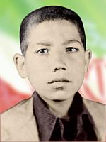 آلبوم اختصاصی تصاویر شهید مسلم رجبی نصرت ابادی . کد 1403258093 آ