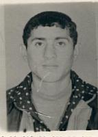 آلبوم اختصاصی تصاویر شهید علی رجبی نقردهی . کد 1403228787 آ