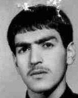 آلبوم اختصاصی تصاویر شهید حسین رجبی نیاسر . کد 1403244421 آ