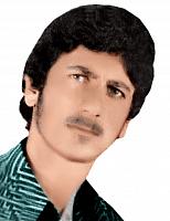 آلبوم اختصاصی تصاویر شهید رشیداله رجبی وندچالی . کد 1403203875 آ