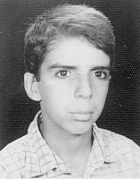 آلبوم اختصاصی تصاویر شهید محمدرضا رجبی هامانه . کد 1403276777 آ