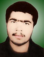 آلبوم اختصاصی تصاویر شهید غلام رضا رجبیان . کد 1403276780 آ