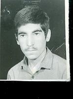 آلبوم اختصاصی تصاویر شهید علی رجبیان دستجردی . کد 1403276779 آ