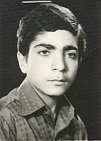 آلبوم اختصاصی تصاویر شهید محمدجواد رجبی حسن ابادی . کد 1403244409 آ