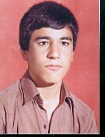 آلبوم اختصاصی تصاویر شهید فرهاد رجبی دستجردی . کد 1403276742 آ