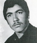 آلبوم اختصاصی تصاویر شهید عباس رجبی دهنوی . کد 1403203880 آ