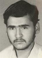 آلبوم اختصاصی تصاویر شهید سیدفاضل رجبی عرب . کد 1403276765 آ