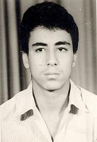 آلبوم اختصاصی تصاویر شهید محمود رجبیون . کد 1403244264 آ