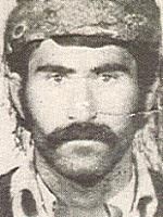 آلبوم اختصاصی تصاویر شهید عزیز رحمان ثانی باغچه . کد 1403228841 آ