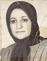 آلبوم اختصاصی تصاویر شهید پوران رحمانی . کد 1403228804 آ