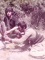 آلبوم اختصاصی تصاویر شهید توفیق رحمانی . کد 1403258113 آ