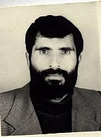 آلبوم اختصاصی تصاویر شهید حکمت اله رحمانی . کد 1403258115 آ