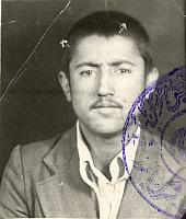 آلبوم اختصاصی تصاویر شهید دین محمد رحمانی . کد 1403276813 آ