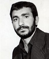 آلبوم اختصاصی تصاویر شهید صیدموسی رحمانی . کد 1403244290 آ