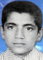 آلبوم اختصاصی تصاویر شهید ابراهیم رحمانی خالص . کد 1403244273 آ