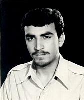 آلبوم اختصاصی تصاویر شهید اصغر رحمانی رحمت ابادی . کد 1403228800 آ