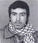 آلبوم اختصاصی تصاویر شهید حسین رحمانی شمسی . کد 1403244309 آ