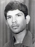 آلبوم اختصاصی تصاویر شهید عباس رحمانی دهنودشت . کد 1403203941 آ